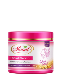 whitening facial bleach